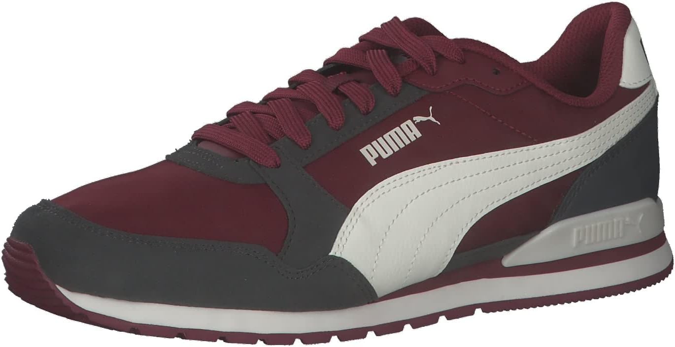PUMA unisex - St Runner Adult Sneaker
