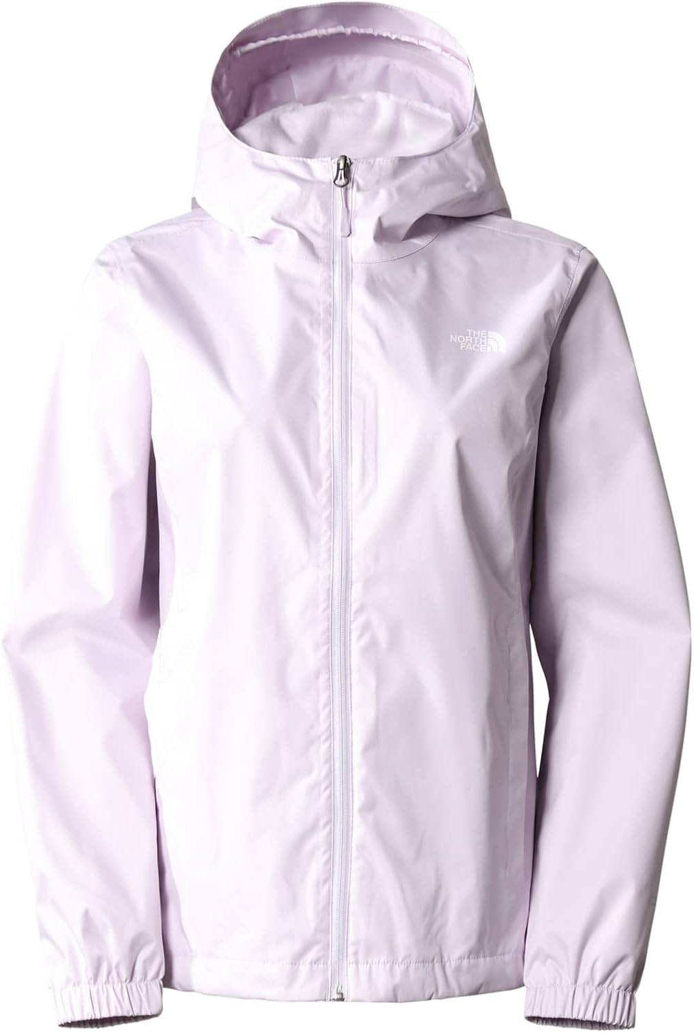 The North Face - Women's Quest Hooded Jacket - Waterproof, Breathable - Blue Eclipse