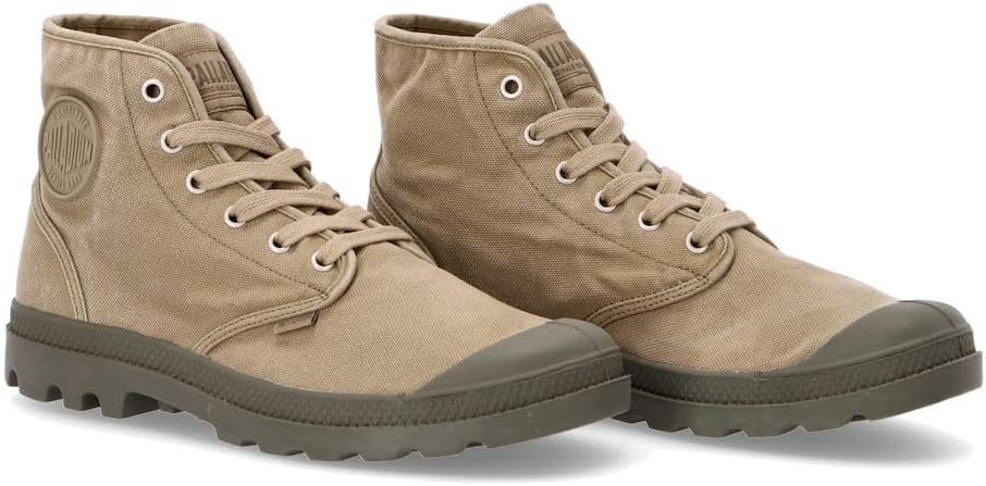 Palladium Us Pampa Hi sneaker boots