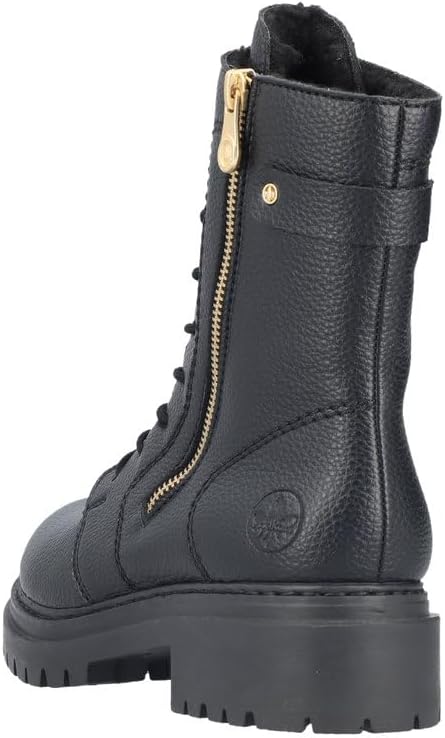 Rieker womens 72640Biker boat