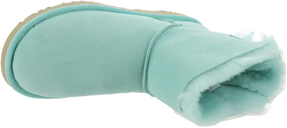 UGG Women's Shoes Mini Bailey Bow IiClassic Boot