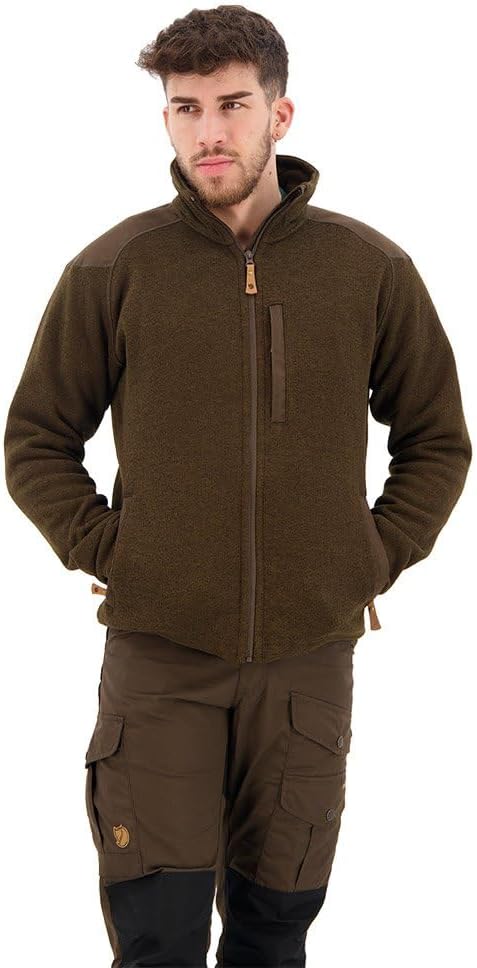 FJÄLLRÄVEN Buck Fleece jacket