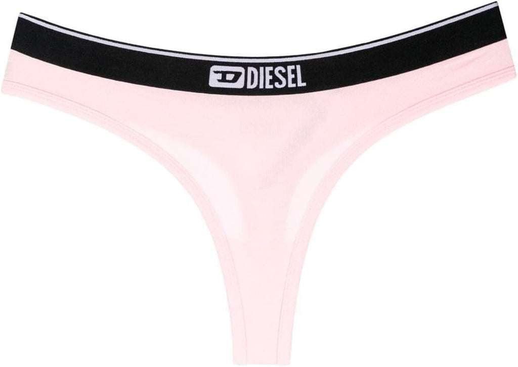 Diesel Women's Ufst-Starsey Threepack Slip (Pack of 3)