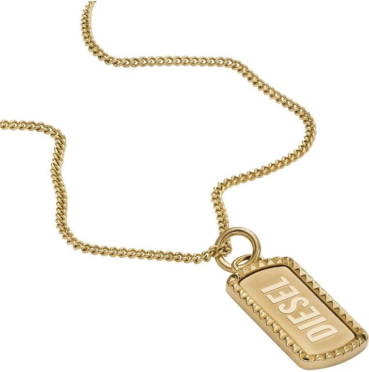 Diesel Necklace