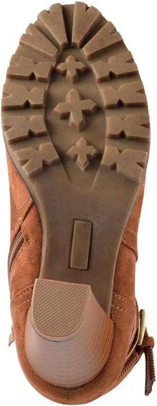 Elara Ladies Ankle Boot Chunkyrayan