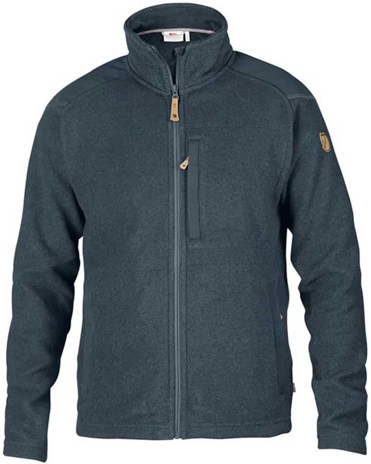 FJÄLLRÄVEN Buck Fleece jacket