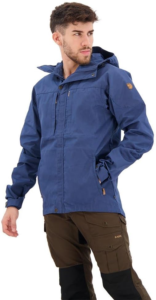 Fjällräven Men's Jacket Skogsö