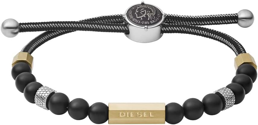 Diesel Bracelet with crystals