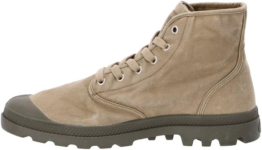 Palladium Us Pampa Hi sneaker boots