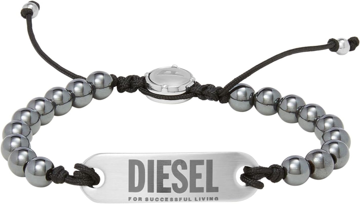 Diesel Bracelet with crystals