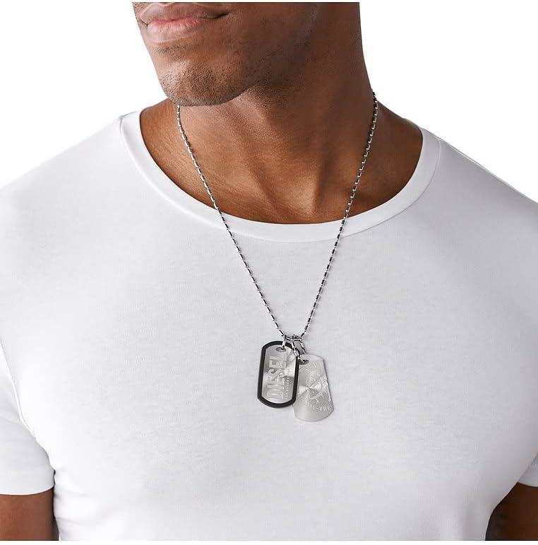 Diesel Necklace