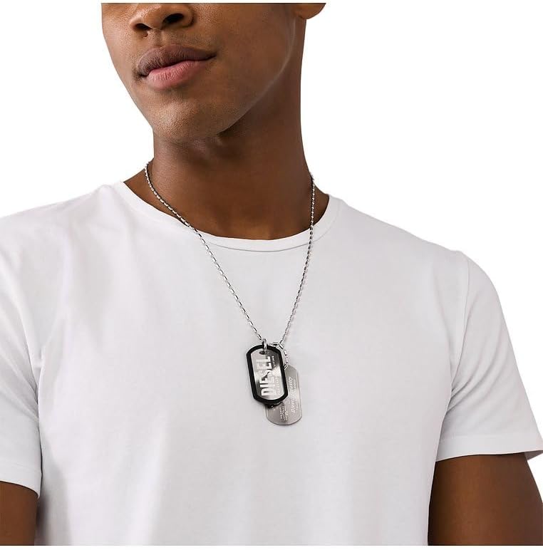Diesel Necklace
