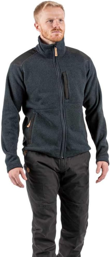 FJÄLLRÄVEN Buck Fleece jacket