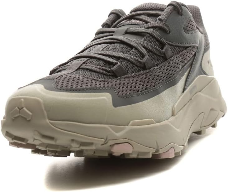 The North Face Vectiv Taraval Vandringssko för män, Asphalt Grey/Clay Grey, 43