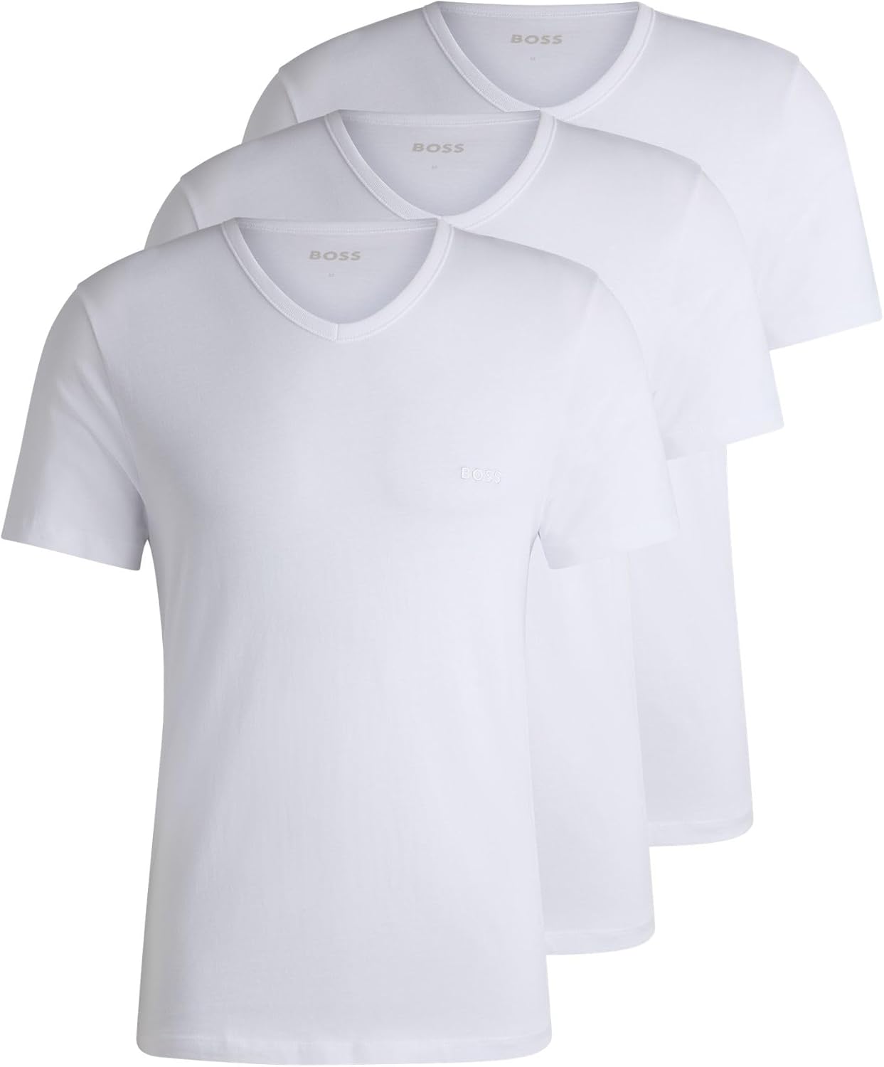 BOSS T-shirt 3p Classic