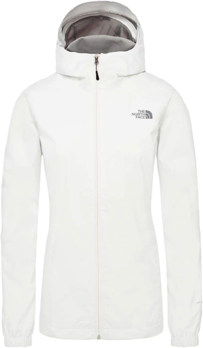 The North Face - Women's Quest Hooded Jacket - Waterproof, Breathable - Blue Eclipse