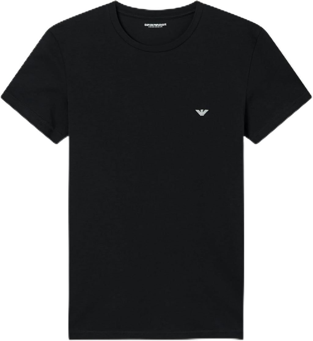 EMPORIO ARMANICrew Neck T-shirt