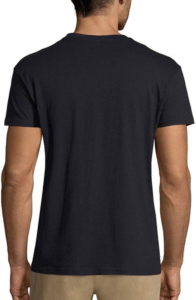 Ultrabasic - Men's Graphics I Hate People Tee Shirt Letters Print