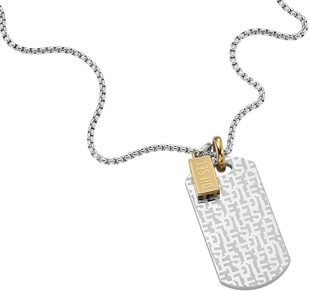 Diesel Necklace