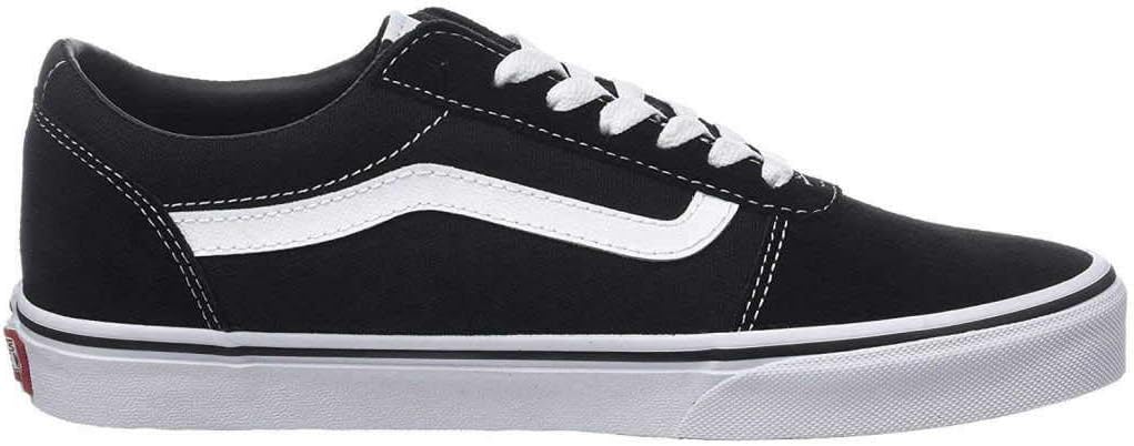 Vans Ward Canvas Sneaker