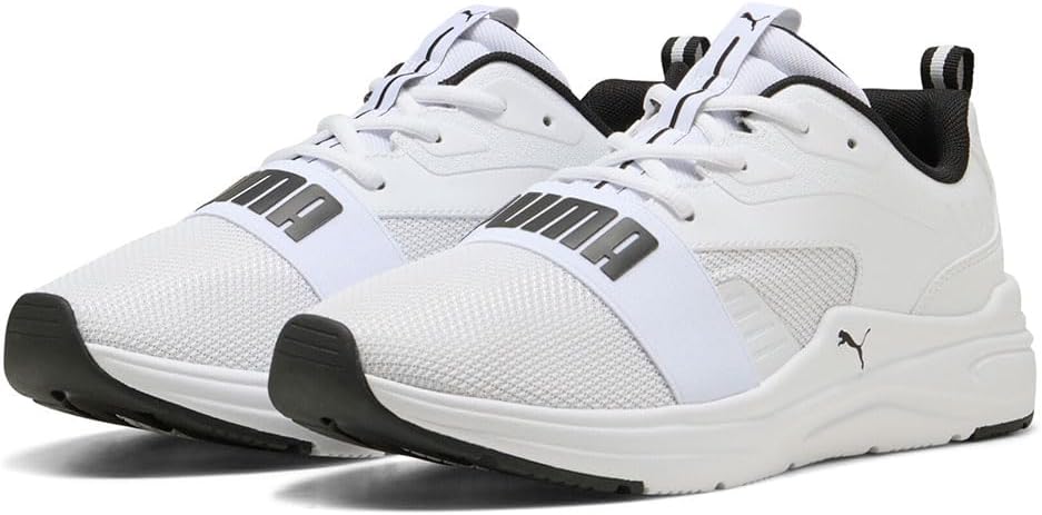 PUMA Unisex - Adult Softride Wired 2Sneaker
