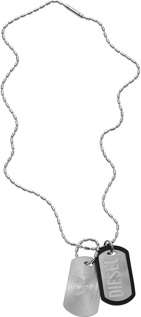 Diesel Necklace