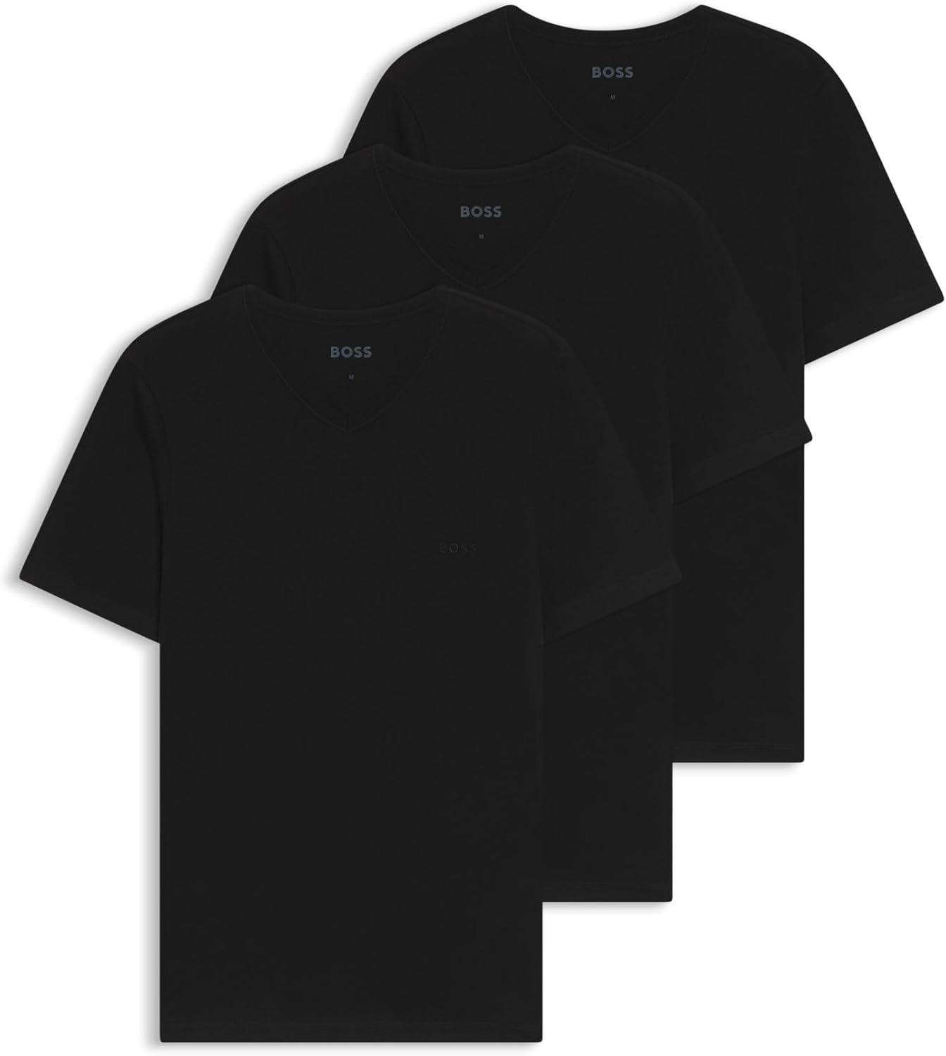 BOSS T-shirt 3p Classic