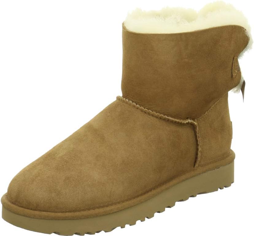 UGG Women's Shoes Mini Bailey Bow IiClassic Boot