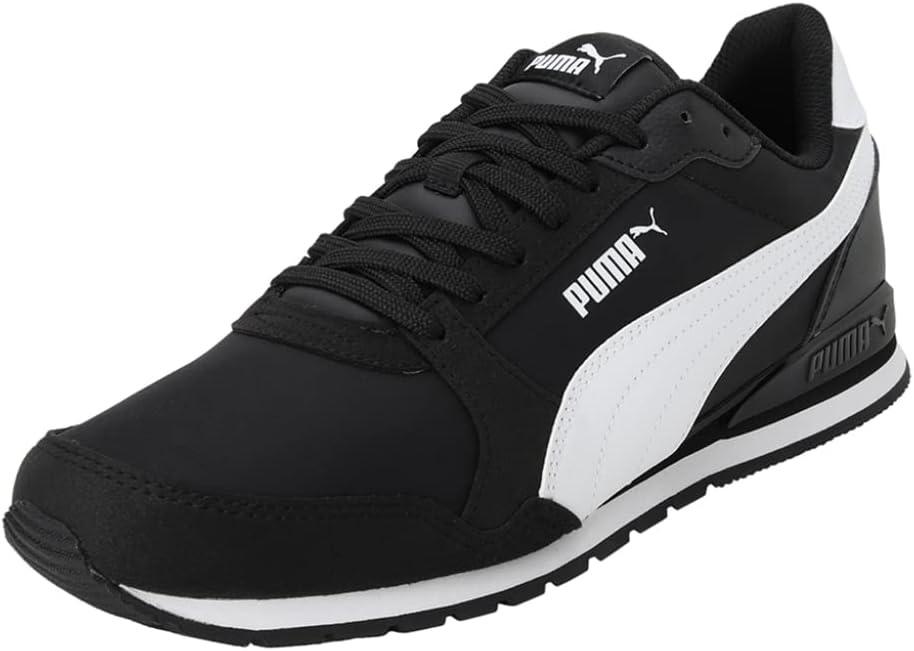 PUMA unisex - St Runner Adult Sneaker