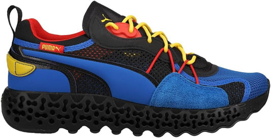PUMA Calibrate restored trainers for men