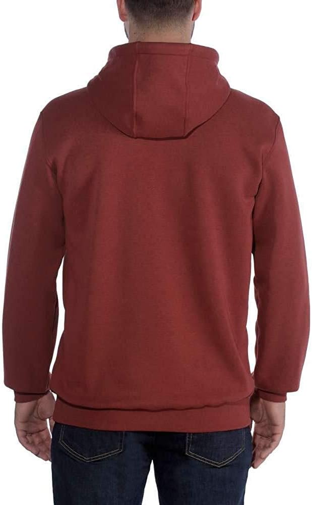 Carhartt herr Loose Fit Midweight Logo Graphic Sweatshirt Tröja