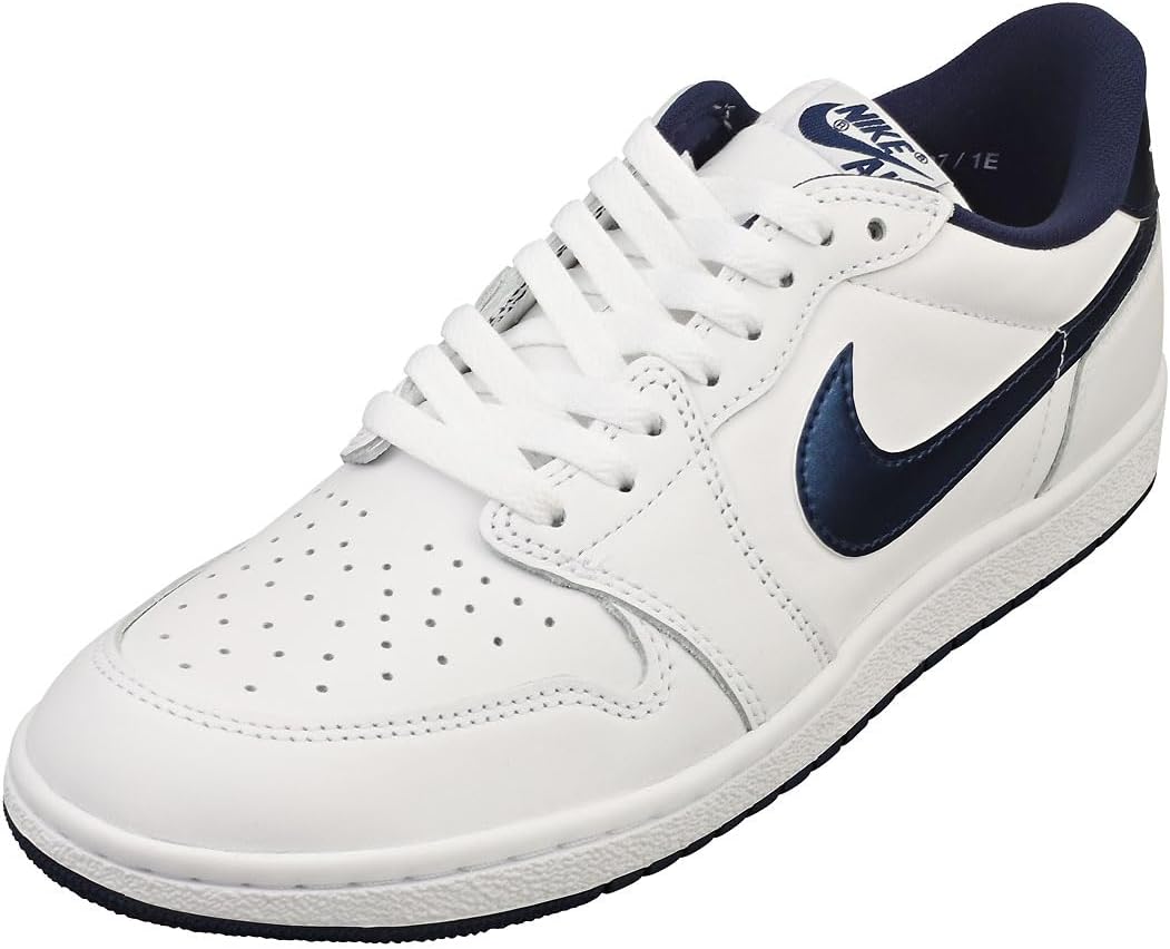 Nike Men's Air Jordan 1 Low Sneaker