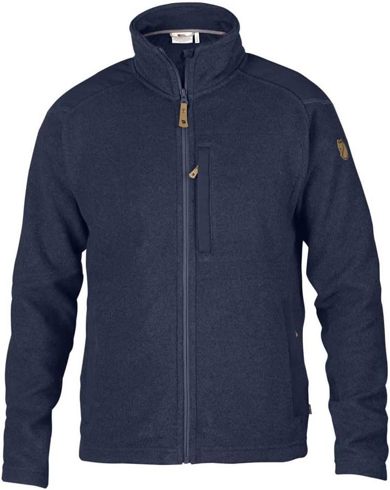 FJÄLLRÄVEN Buck Fleece jacket