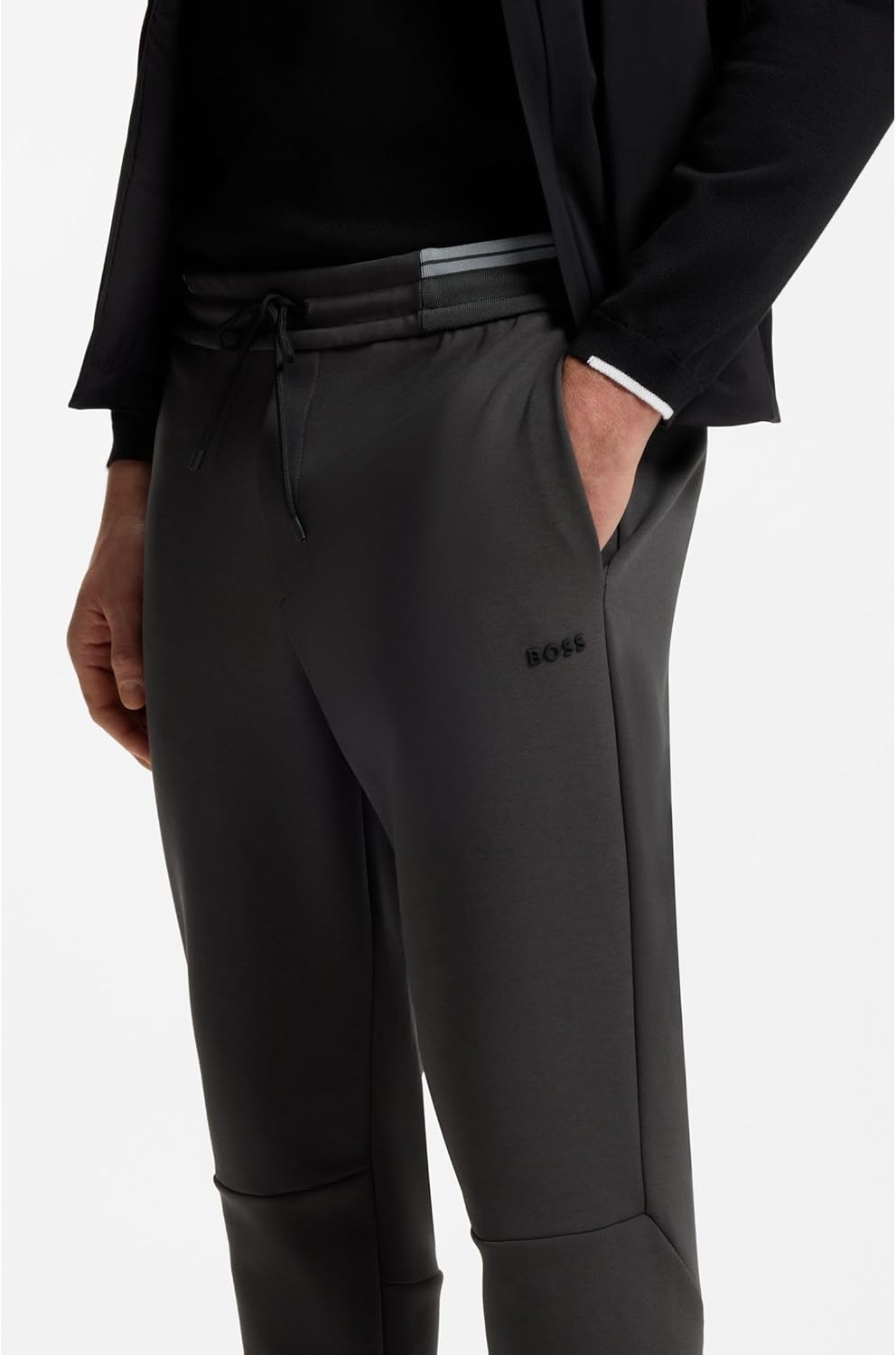 HUGO BOSS Jersey Sweatpants