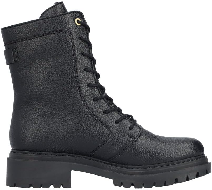 Rieker womens 72640Biker boat