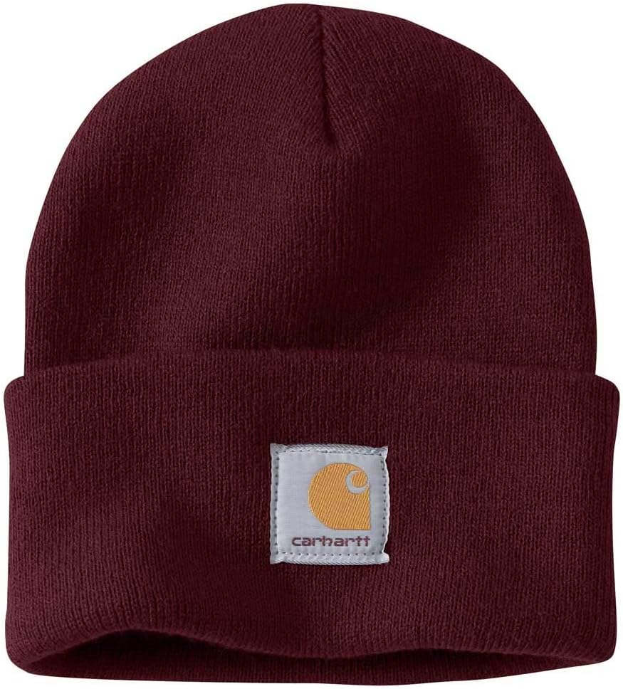 Carhartt unisex - adult Beanie Knit Beanie Hat