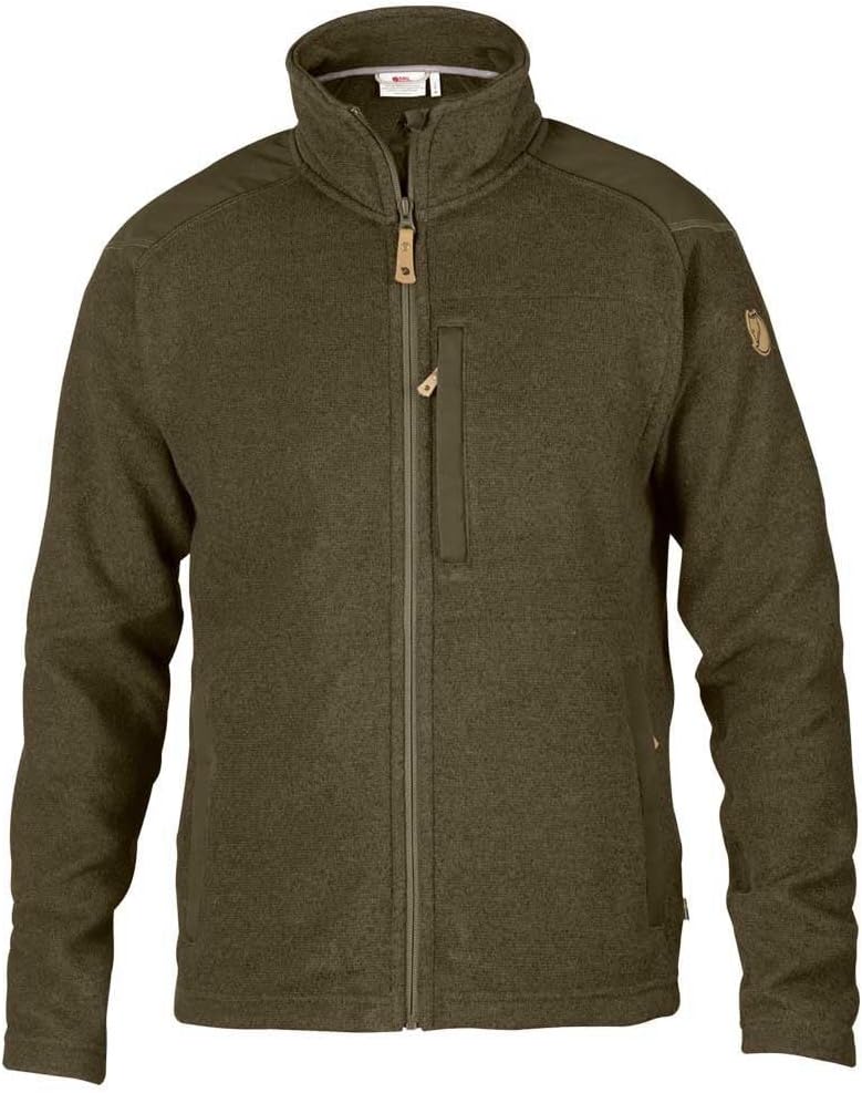 FJÄLLRÄVEN Buck Fleece jacket