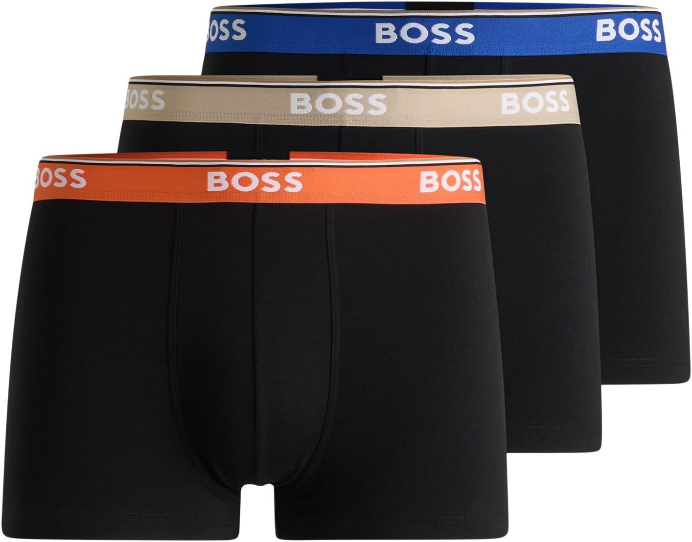 HUGO BOSS Trunk 3p Power Boxershorts