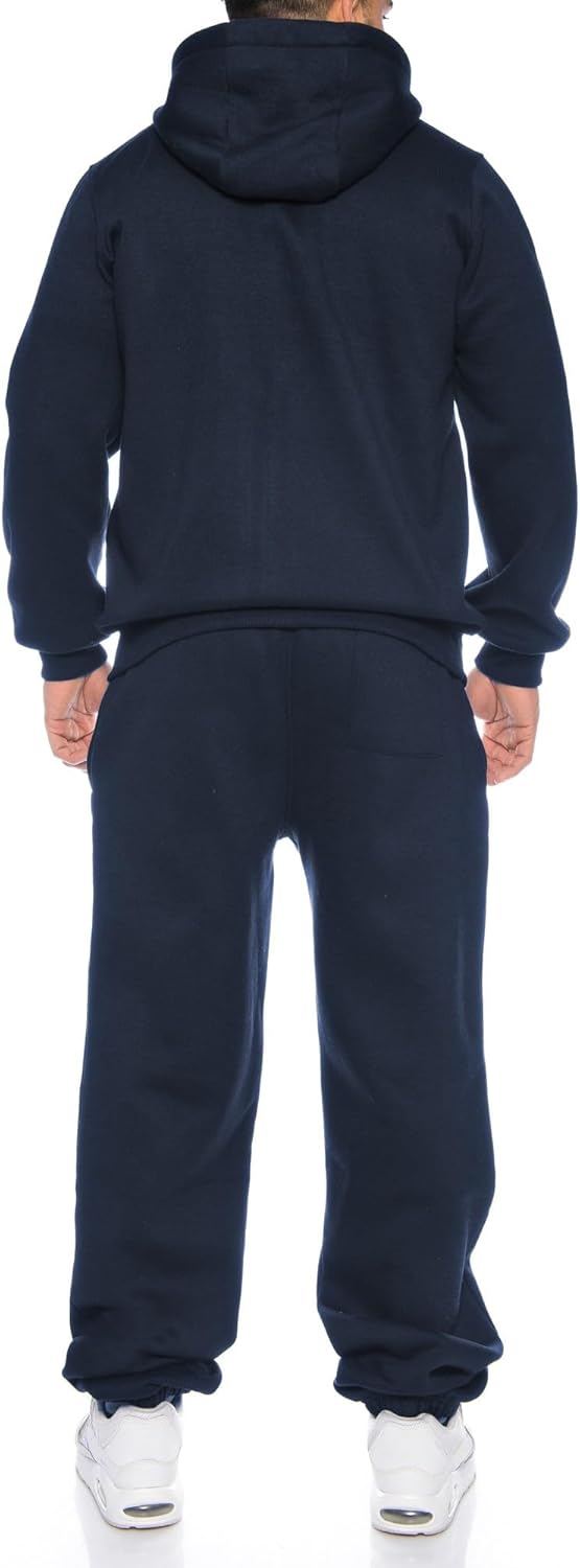 Finchman Finchsuit 1 Men's Jogger Tracksuit, Cotton Sport Suit