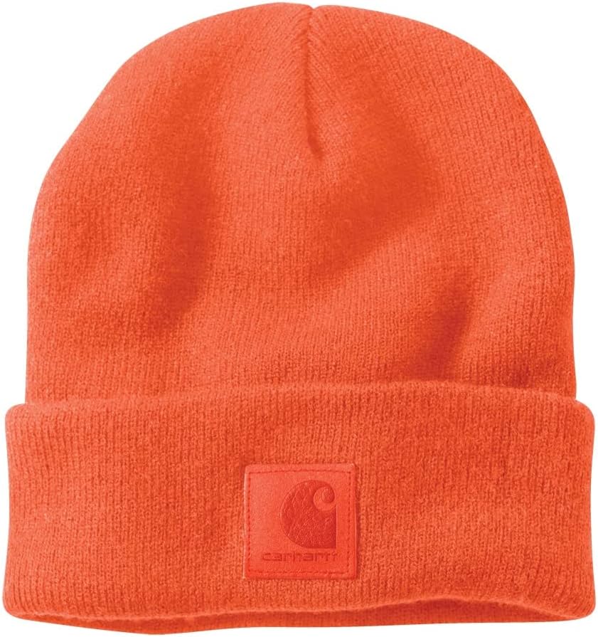 Carhartt unisex - adult Beanie Knit Beanie Hat