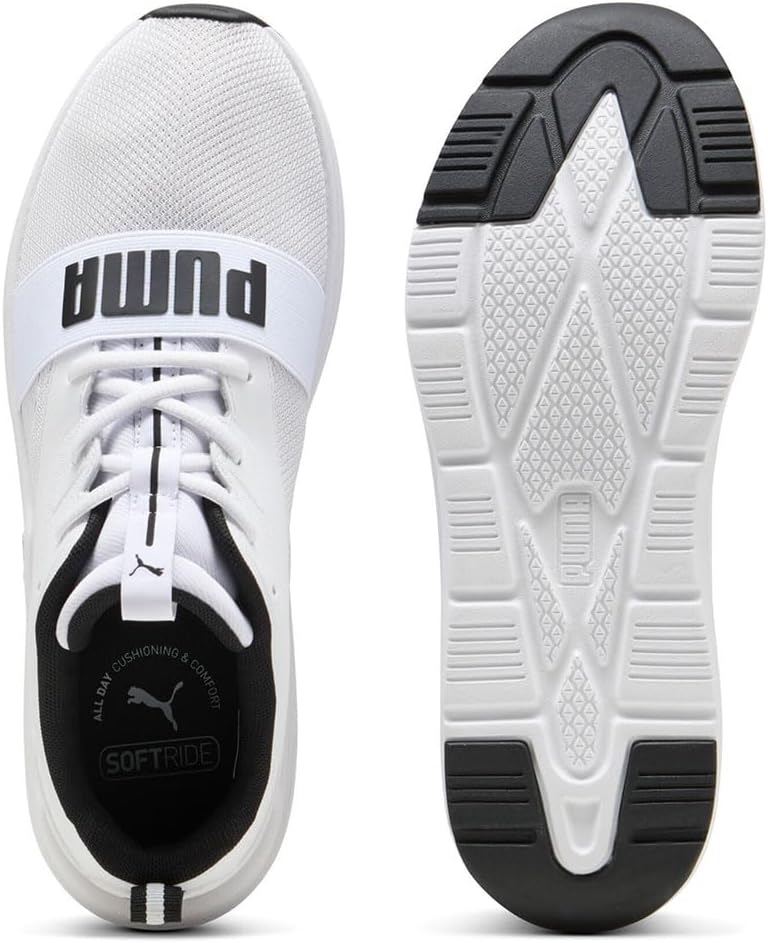 PUMA Unisex - Adult Softride Wired 2Sneaker