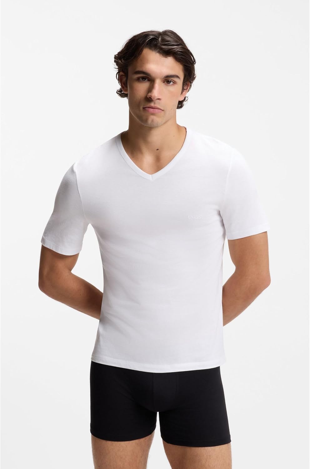 BOSS T-shirt 3p Classic