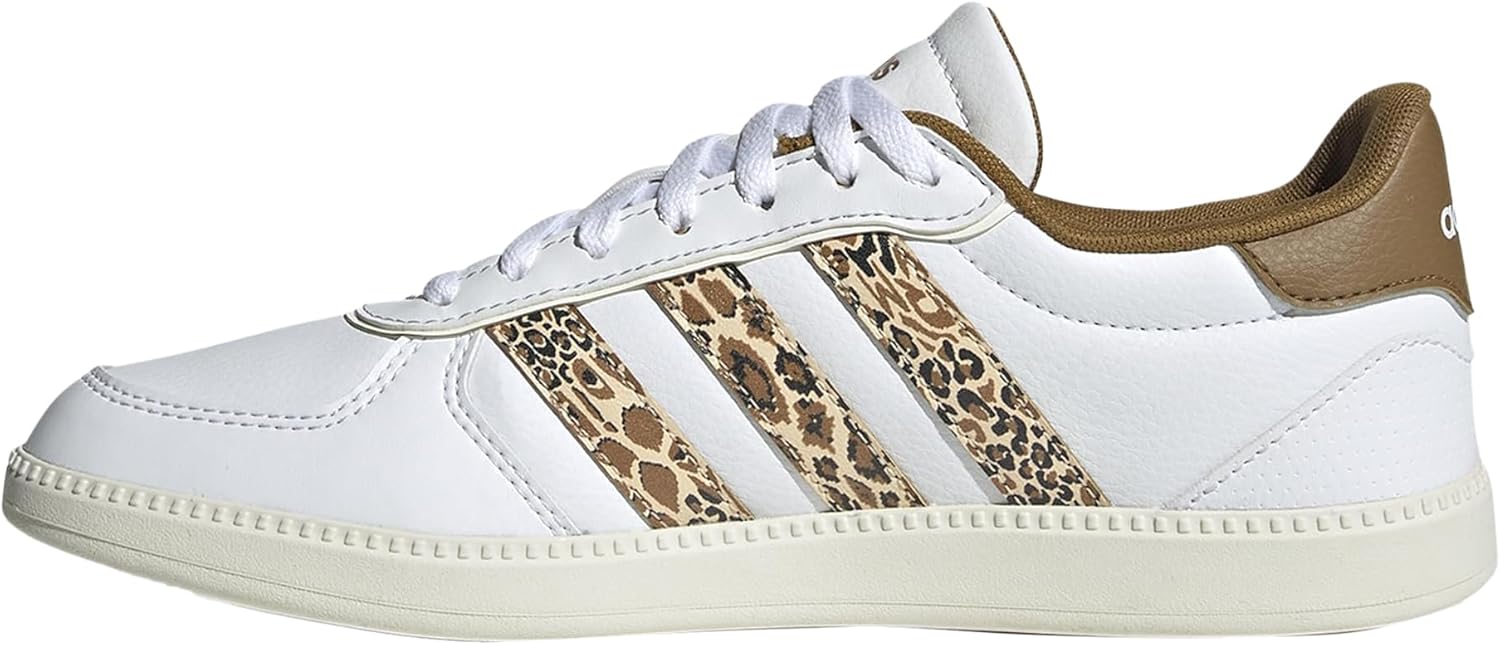 adidas dam Breaknet Sleek Skor Womens indoor shoes