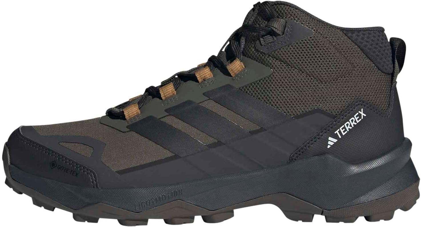 adidas Men's Terrex Skychaser Ax5 Mid Gore-tex Hiking Shoes