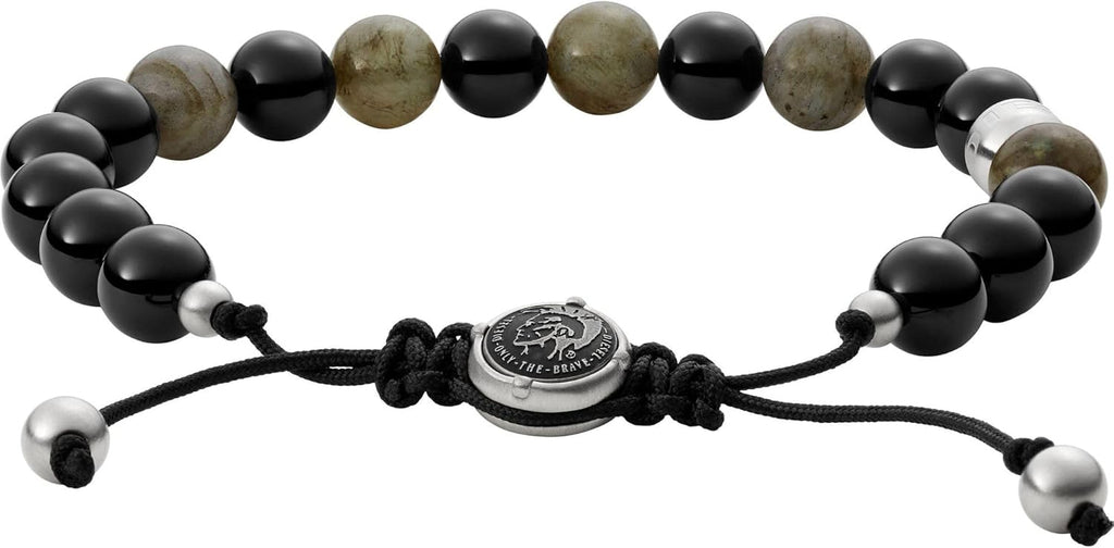Diesel Bracelet with crystals