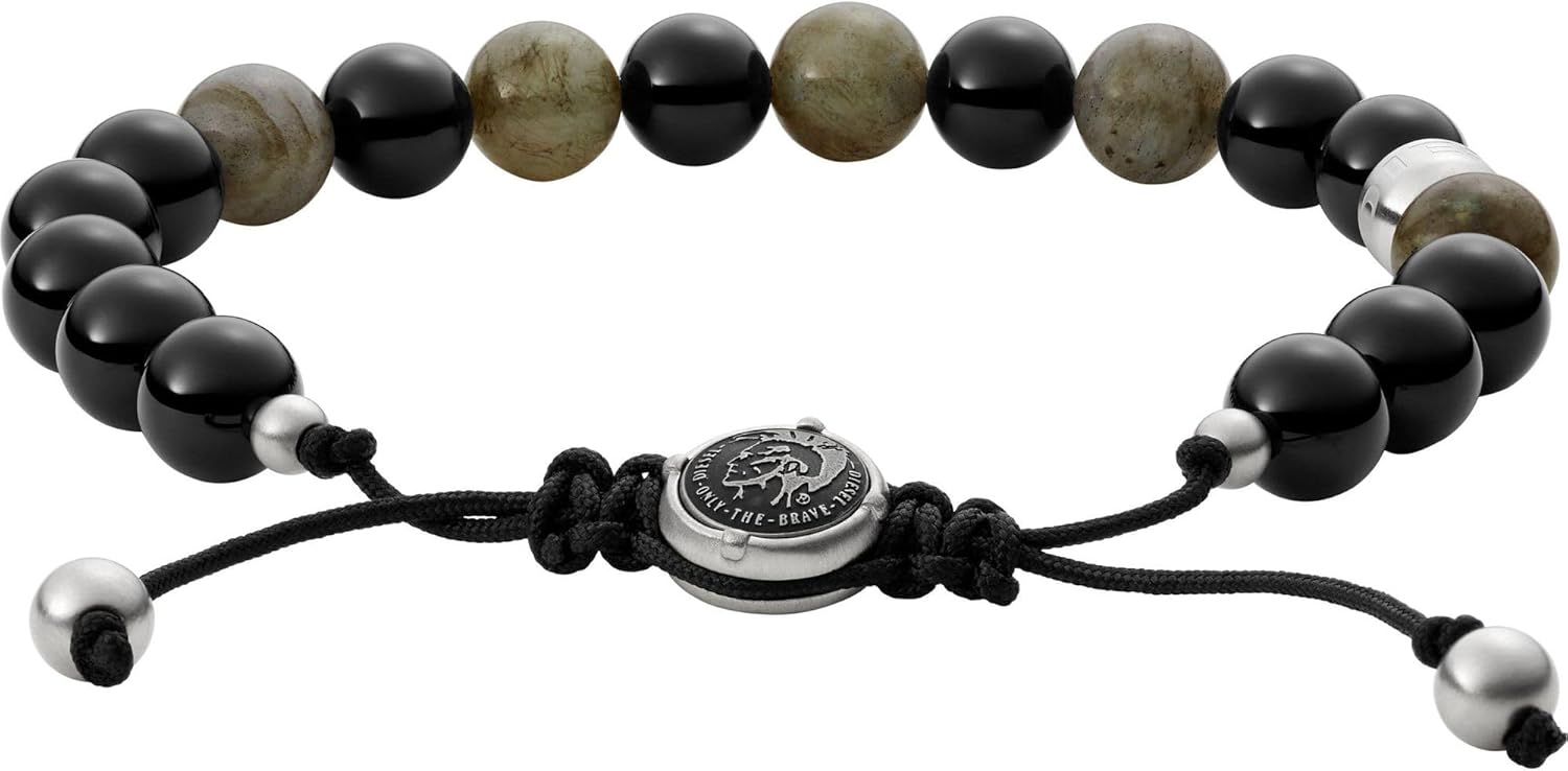 Diesel Bracelet with crystals