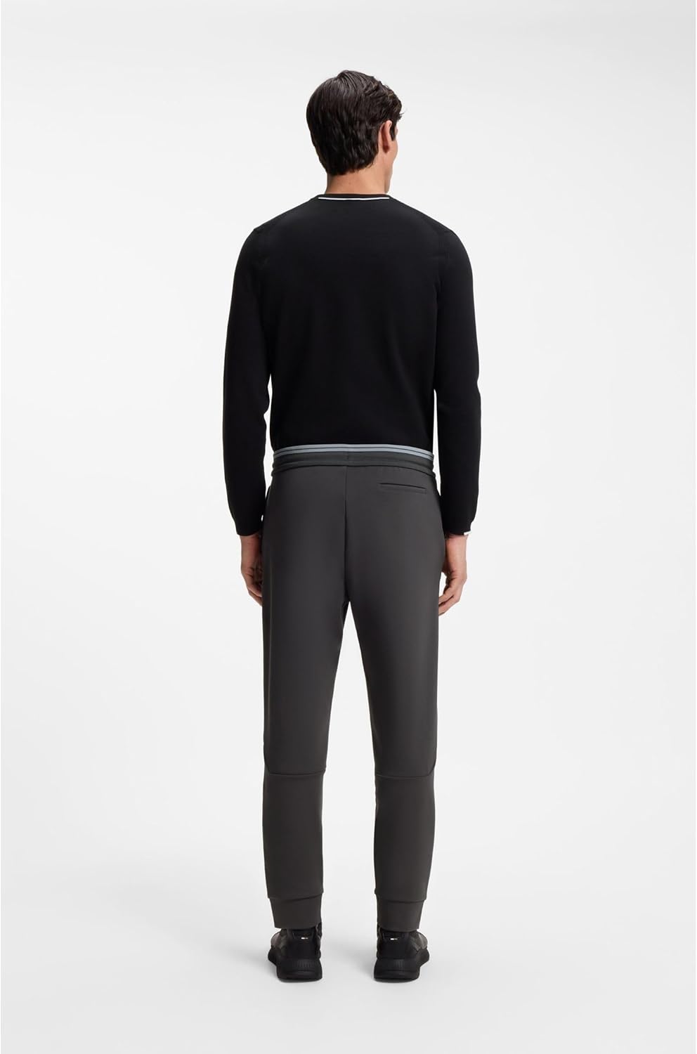 HUGO BOSS Jersey Sweatpants