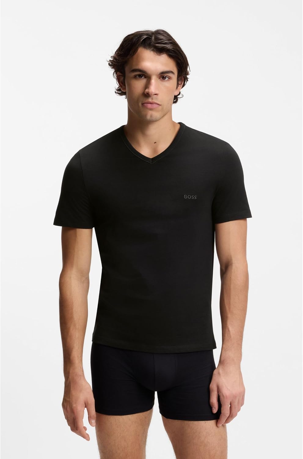BOSS T-shirt 3p Classic