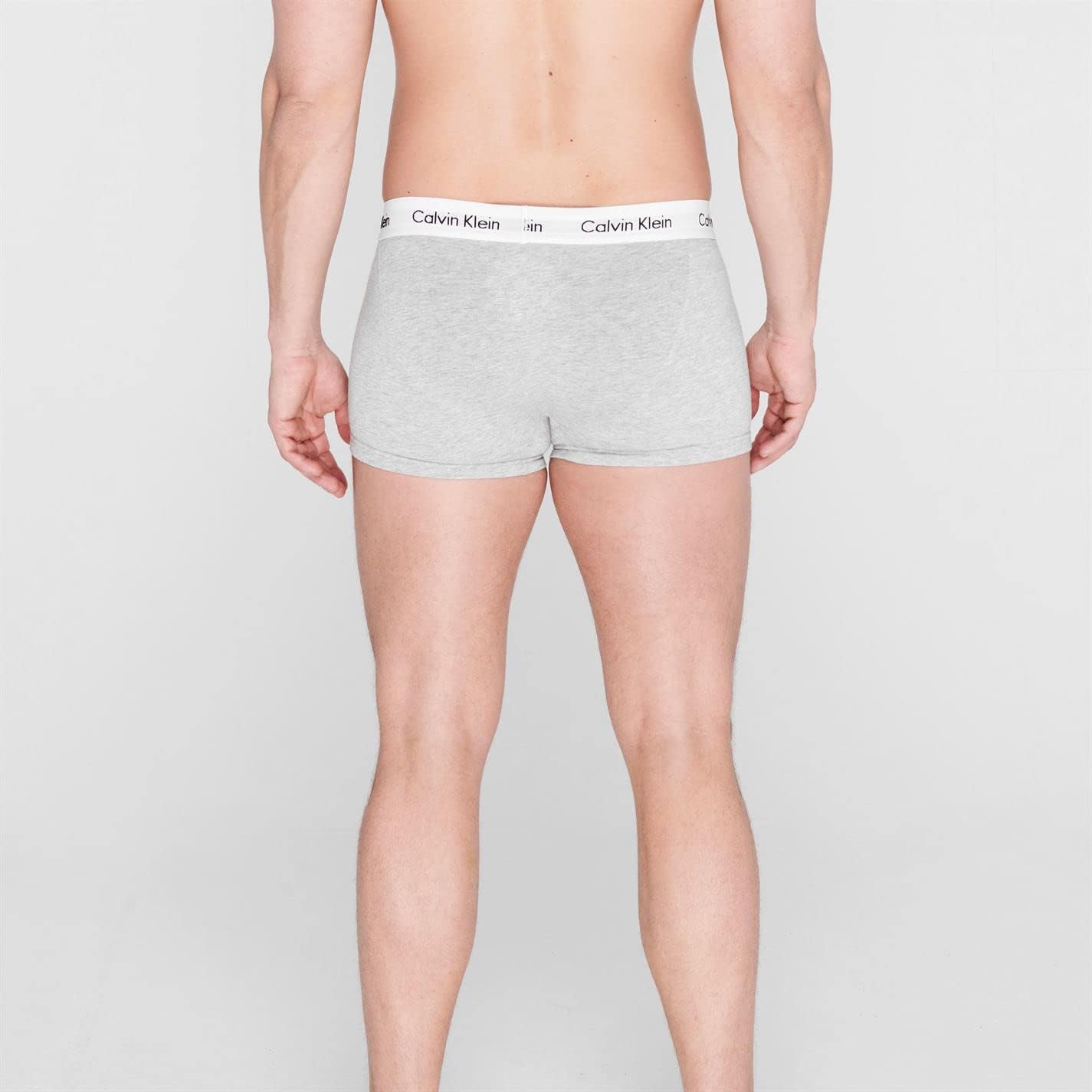 Calvin Klein Boxershorts LOW RISE TRUNK (3-pack)