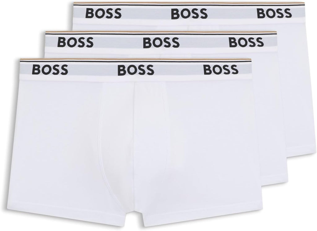 HUGO BOSS Trunk 3p Power Boxershorts